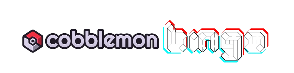 Cobblemon Bingo Logo